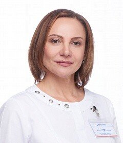 Людмила Ивановна Чумак
