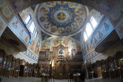 Свято-Введенский собор, с рейтингом 3.5 - находится по адресу Караганда, Гапеева, ст1а 