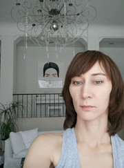 Инструктор по йоге, тренер по ОФП Ольга Андреевна Леванова