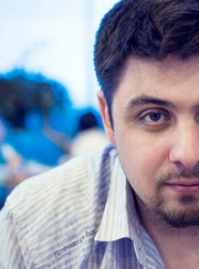 Программист, преподаватель по программированию Антон Казанский