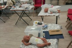 Перинатальный клуб InsideMama, с рейтингом 4.3 - находится по адресу Санкт-Петербург, Комендантский проспект, 31 к1 