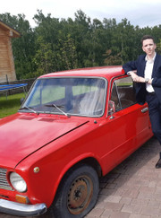 Тайный покупатель, флорист Илья Селиванов