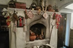 Корчма Гопак ресторан славянской кухни, с рейтингом 4.4 - находится по адресу Ульяновск, улица Федерации, 9 