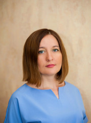 Мастер рукоделия, вязальщица Валентина Полякова