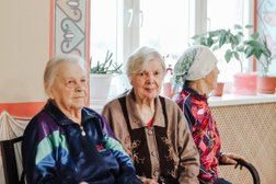 Пансионат Беляниново, с рейтингом 4.4 - находится по адресу Московская область, д. Беляниново, улица Лесная, 3 