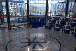 Конгресс-Холл, с рейтингом 4 - находится по адресу Омск, улица 70 лет Октября, 25 к2 