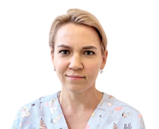 Екатерина Александровна Золоткова