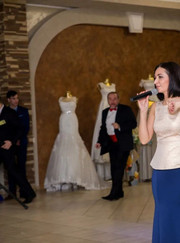 Ведущий/тамада Белая Екатерина