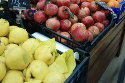 Супермаркет Зеленое яблоко, с рейтингом 2.1 - находится по адресу Республика Дагестан, Махачкала, проспект Гамидова, 61 