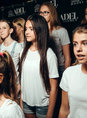 Бизнес-тренер, педагог по вокалу Юлия Геннадьевна Киркина