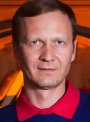 Автоинструктор Владимир Владимирович Герасимов