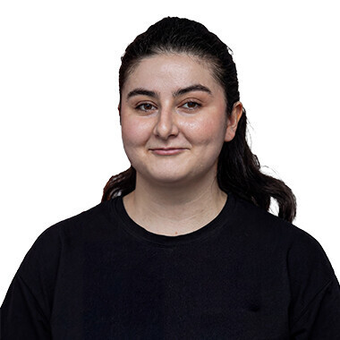Элина Эльбрусовна Абдуллаева