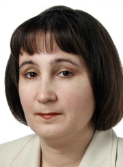 Педагог для подготовки к школе, преподаватель литературы Алла Дмитриевна Хуторянская
