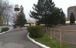 Стадион Ермак, с рейтингом 1.5 - находится по адресу Ростовская область, Новочеркасск, Баклановский проспект, 81а 
