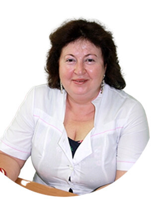 Ирина Владимировна Иткина