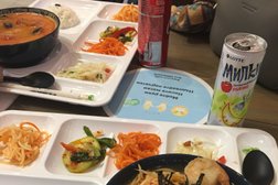 Корейское бистро Han cook, с рейтингом 4.8 - находится по адресу Москва, Ходынский бульвар, 4 