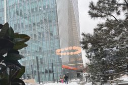 Бизнес-центр Esentai Square Offices, с рейтингом 5 - находится по адресу Алматы, Аль-Фараби проспект, 77/8 