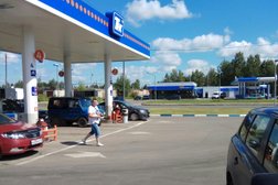 Автозаправка Роснефть, с рейтингом 2 - находится по адресу Московская область, Орехово-Зуево, Северная улица, 59а 