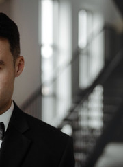 Видеомонтажёр, видеооператор Максим Бурков