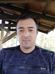 Электрик, маляр-штукатур Аслиддин Амрохонович Одинаев