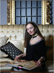 Дизайнер Елена Горбунова