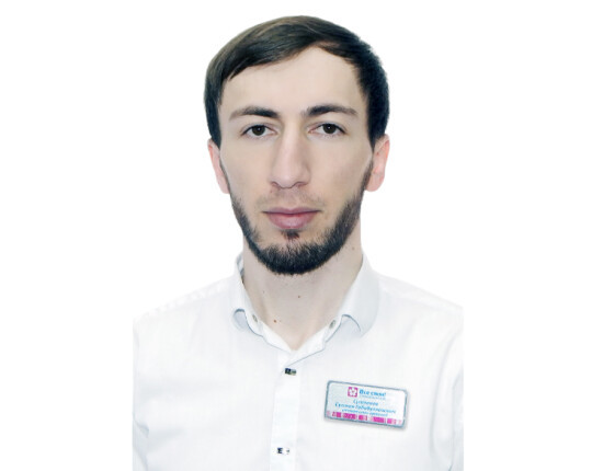 Султан Габибуллахович Султанов