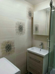 Каменщик, маляр-штукатур Евгений Елизарович Долгих