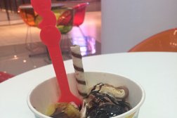 Summer Love Frozen Yogurt