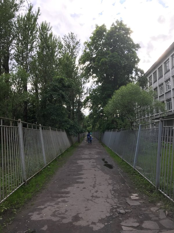 , д. Санкт-петербург, кубинская улица, 76к7. Кубинская 84. Ул. Некрасовский колледж 1.