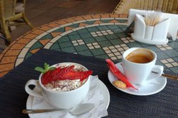 Кафе Арома, с рейтингом 4 - находится по адресу Новороссийск, улица Новороссийской Республики, 5 
