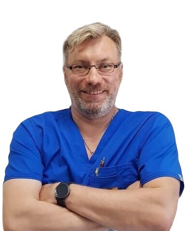 Игорь Владимирович Терёхин