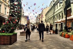 Кафе Чехов, с рейтингом 4.1 - находится по адресу Москва, Камергерский переулок, 3 