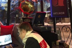 Картинная галерея Арт-ликор, с рейтингом 3.6 - находится по адресу Московская область, Пушкино, улица 50 лет Комсомола, 1 