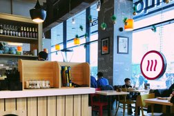 Кофейня Шоколадница, с рейтингом 4.4 - находится по адресу Москва, Вернадского проспект, 86а 