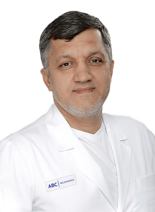 Омар Магомедалиевич Гарунов