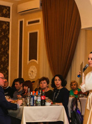 Ведущий/тамада Волкова Оксана