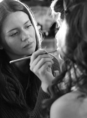 Парикмахер, визажист Елена Сергеевна Внуковская