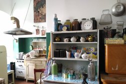 Музей-резиденция АртКоммуналка, с рейтингом 4.3 - находится по адресу Московская область, Коломна, улица Октябрьской революции, 205 