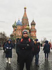 Дизайнер, мастер на час Сергей Юрьевич Тырыкин