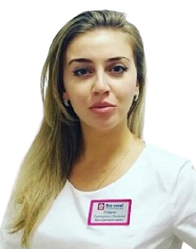 Екатерина Олеговна Рябцева