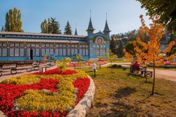Туристическая фирма Виза-сервис, с рейтингом 5 - находится по адресу Краснодар, Гоголя, 58/1 