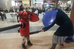 Торговый центр Столица, с рейтингом 2.7 - находится по адресу Архангельская область, Котлас, проспект Мира, 18 