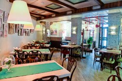 Кафе Котофей, с рейтингом 4.3 - находится по адресу Республика Хакасия, Абакан, улица Ивана Ярыгина, 24 