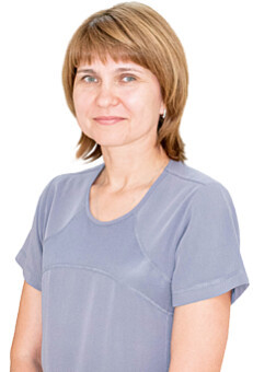 Ольга Юрьевна Солодилова