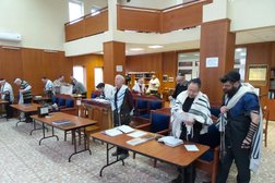 Синагога Даркей Шалом, с рейтингом 4.5 - находится по адресу Москва, Нововладыкинский проезд, 17 