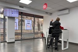Kaspi Bank, с рейтингом 4.9 - находится по адресу Алматы, Орбита 3-й микрорайон, 4а 