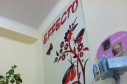 Салон красоты Effecto, с рейтингом 5 - находится по адресу Алматы, Клочкова, 106 