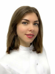 Диетолог, эндокринолог Дарья Викторовна Беликина