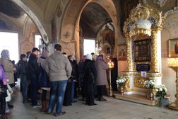 Богоявленский собор, с рейтингом 3.9 - находится по адресу Орловская область, Орел, Богоявленская площадь, 1 