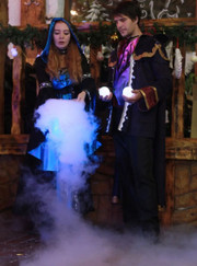 Организатор мероприятий, актёр Анастасия Викторовна Верницких